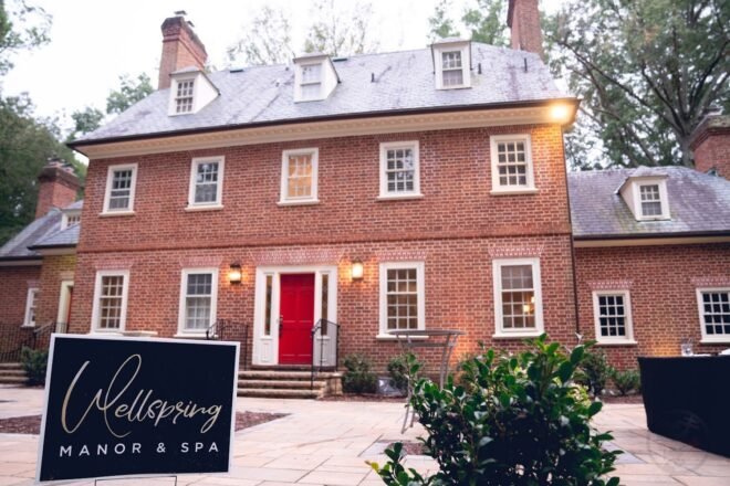 Bed and Breakfast in Upper Marlboro Wellspring Manor & Spa