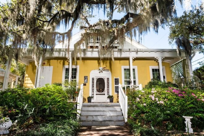 Bed and Breakfast in Tybee Island Tybee Island Inn