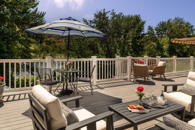 Bed and Breakfast in Wenatchee Warm Springs Inn & Winery