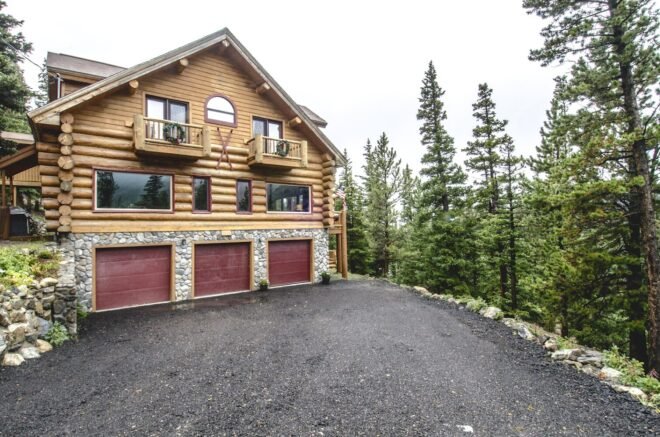 Bed and Breakfast in Idaho Springs The Silver Lake Lodge