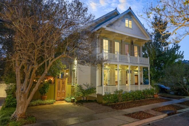 Bed and Breakfast in New Orleans Chimes Bed and Breakfast
