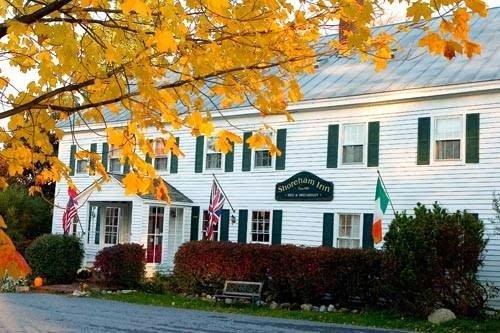 Bed and Breakfast in Shoreham Shoreham Inn Bed and Breakfast