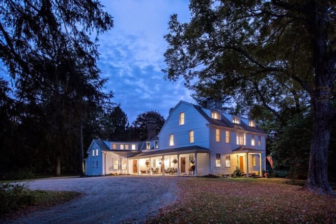 Bed and Breakfast in Dover Plains Old Drovers Inn