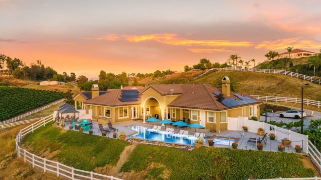 Bed and Breakfast in Temecula Gaia Inn & Spa by Temecula Inns
