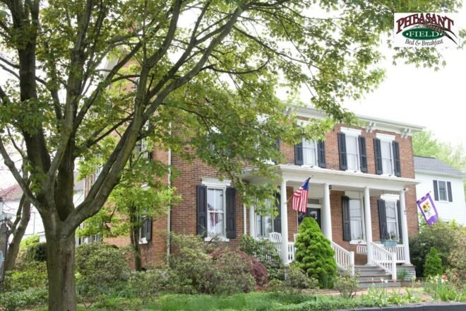 Bed and Breakfast in Carlisle Pheasant Field Bed & Breakfast