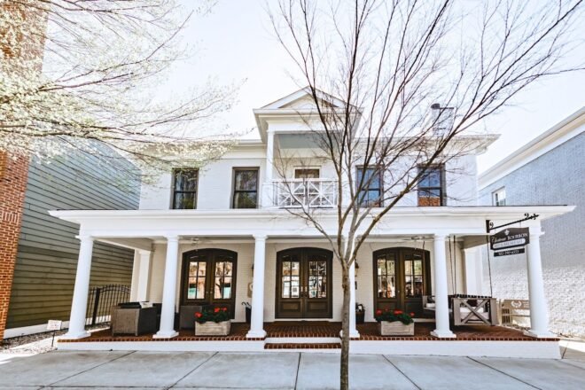 Bed and Breakfast in Prospect Chateau Bourbon Bed & Breakfast