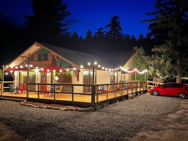 Bed and Breakfast in Upper Jay ADK Trail Inn