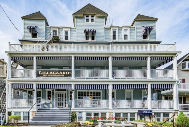 Bed and Breakfast in Ocean Grove Lillagaard Bed & Breakfast