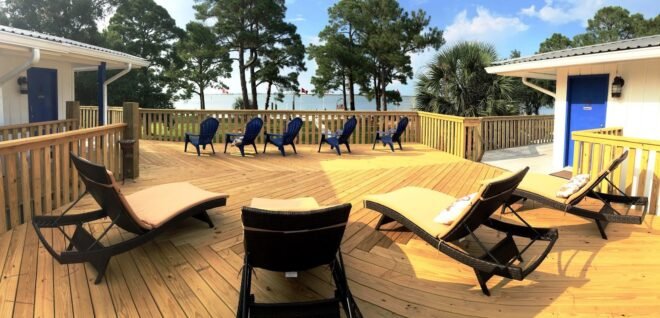 Bed and Breakfast in Dauphin Island Dauphin Island Harbor House