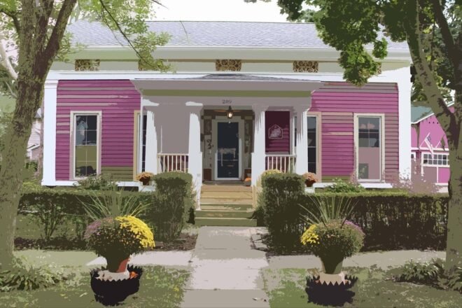 Bed and Breakfast in Watkins Glen The Blackberry Inn Bed & Breakfast