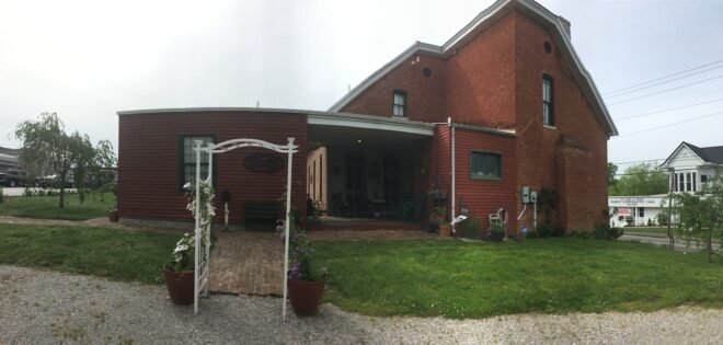 Bed and Breakfast in Glasgow Main Street Bed and Breakfast