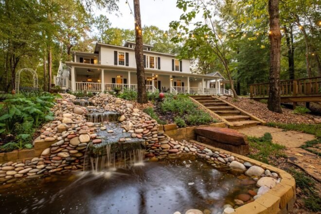 Bed and Breakfast in Jasper The Bird & Butterfly Inn