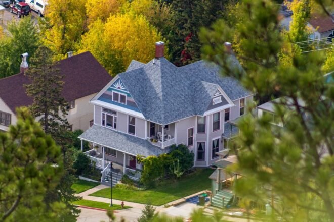 Bed and Breakfast in Deadwood 1899 Inn