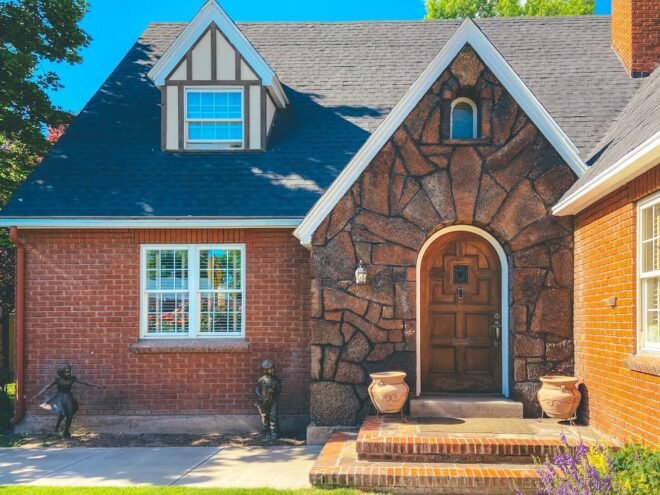 Bed and Breakfast in Twin Falls The Fillmore Inn