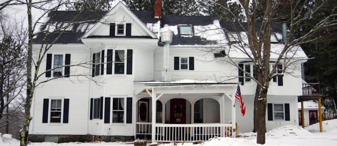 Bed and Breakfast in Wilmington The Wilmington Inn