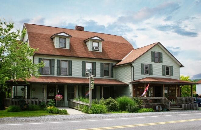 Bed and Breakfast in Dilltown Dillweed Bed & Breakfast