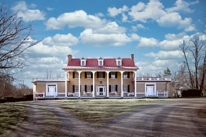 Bed and Breakfast in Middleburg Welbourne Bed and Breakfast in Middleburg Welbourne