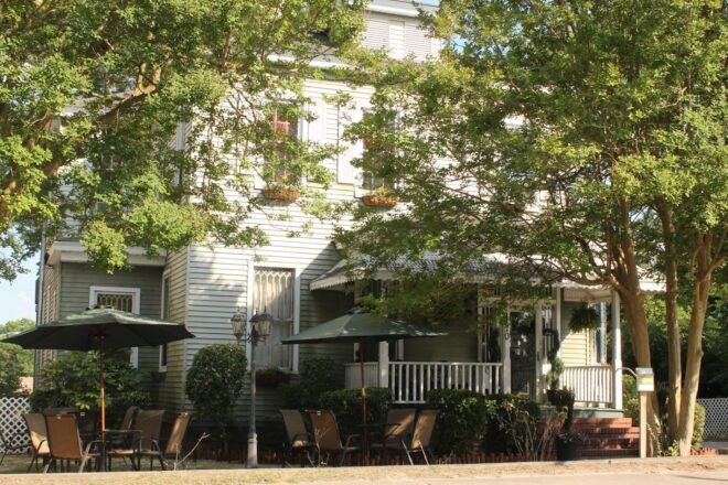 Bed and Breakfast in Orangeburg Thee Matriarch Bed & Breakfast, Meeting and Special Events Venue l Orangeburg SC