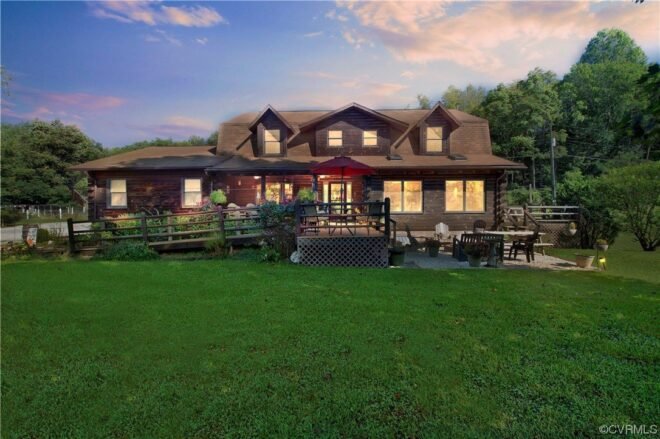 Bed and Breakfast in Arrington Harmony Hill Bed and Breakfast