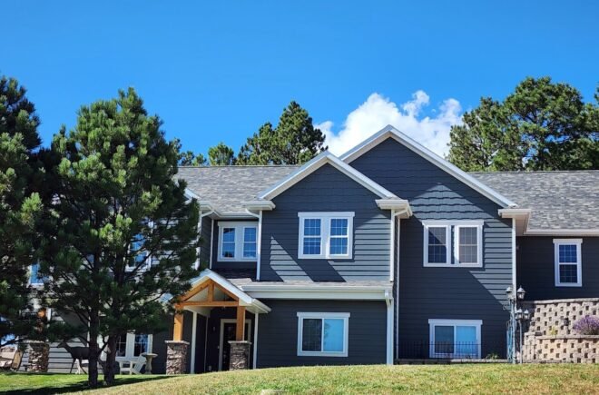 Bed and Breakfast in Keystone Borglum Inn Bed and Breakfast