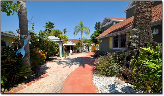 Bed and Breakfast in Gulfport Sea Breeze Manor Inn