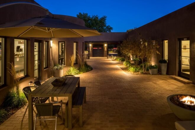 Bed and Breakfast in Albuquerque Sarabande Bed & Breakfast