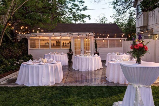 Bed and Breakfast in Murphys Dunbar House Inn and Event Property