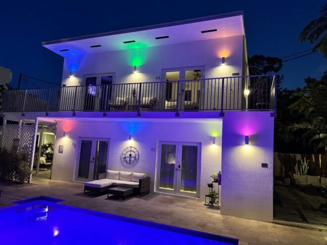 Bed and Breakfast in Wilton Manors Inn On The Drive