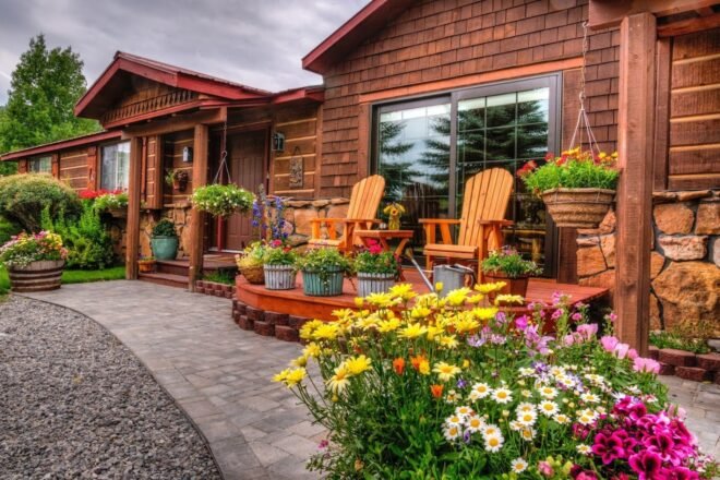 Bed and Breakfast in Wilson Teton View Bed and Breakfast