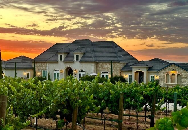 Bed and Breakfast in Temecula Domaine Chardonnay Winery Estate & Luxury Guest Suites