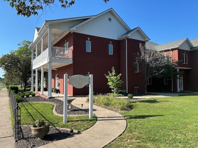 Bed and Breakfast in Paducah The Respite Bed & Breakfast