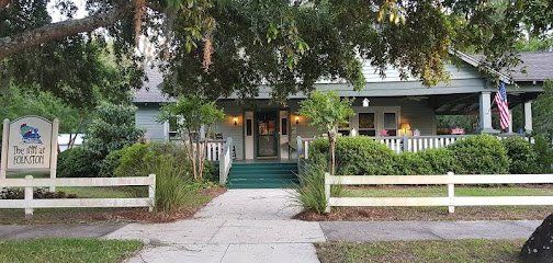 The Inn At Folkston, a bed and breakfast located in Folkston, Georgia,