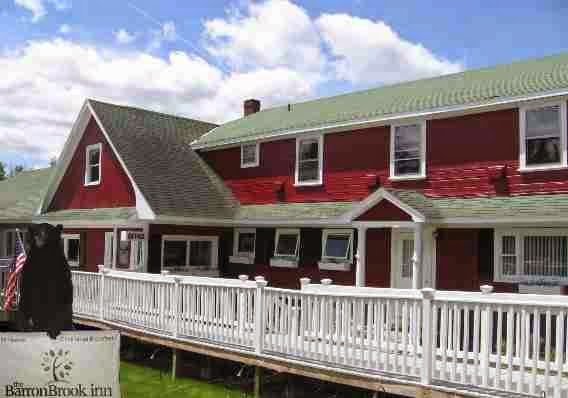 Bed and Breakfast in Whitefield Barron Brook Inn