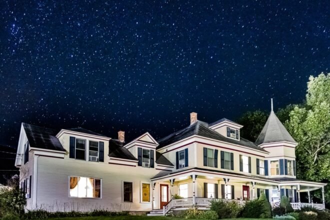 Bed and Breakfast in Jefferson The Jefferson Inn Bed and Breakfast in Jefferson The Jefferson Inn