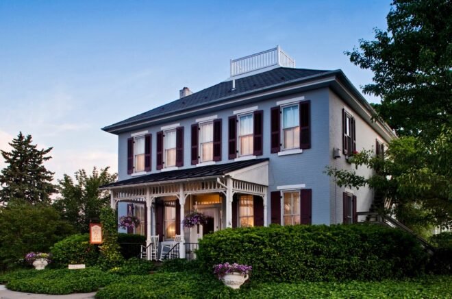 Bed and Breakfast in Terre Hill The Artist's Inn and Gallery