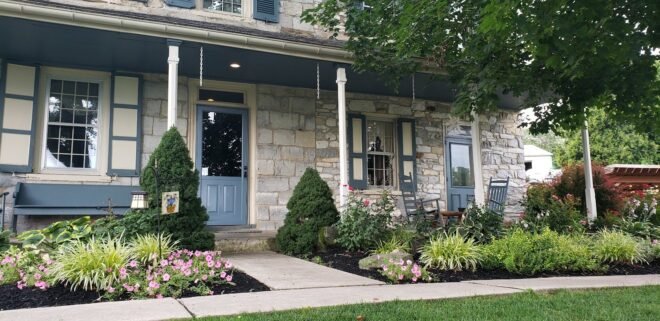 Bed and Breakfast in Mount Joy Rocky Acre Farm Bed & Breakfast