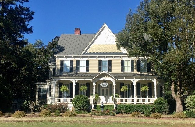 Bed and Breakfast in Summerville Flowertown Bed & Breakfast 3 Star Hotel