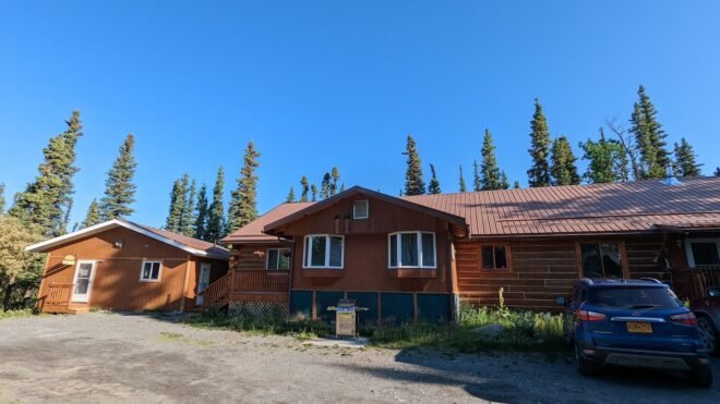 Bed and Breakfast in Glennallen Antler's Rest Bed and Breakfast