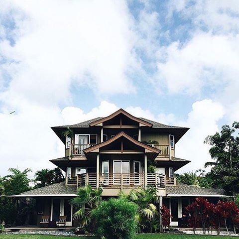 Bed and Breakfast in Kilauea The Palmwood