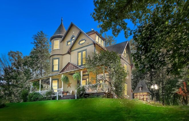 Bed and Breakfast in Wernersville The South Mountain Inn and Wedding Venue