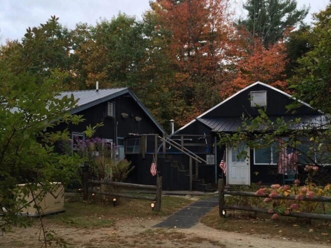 Bed and Breakfast in Richmond Richmond Corner Sauna