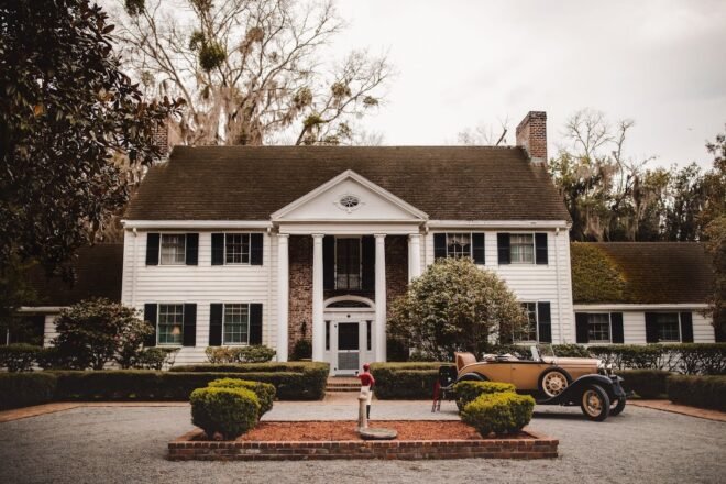 Bed and Breakfast in Yemassee Cotton Hall