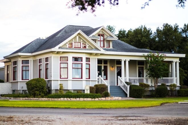 Bed and Breakfast in New Braunfels Gruene Homestead Inn