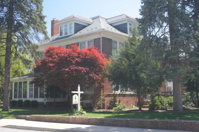 Bed and Breakfast in Red Lion Red Lion Bed & Breakfast