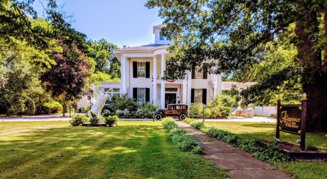 Bed and Breakfast in Mt Morris Allegiance Bed & Breakfast