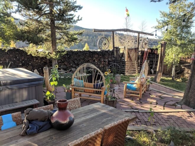 Bed and Breakfast in Breckenridge Bunk House Lodge