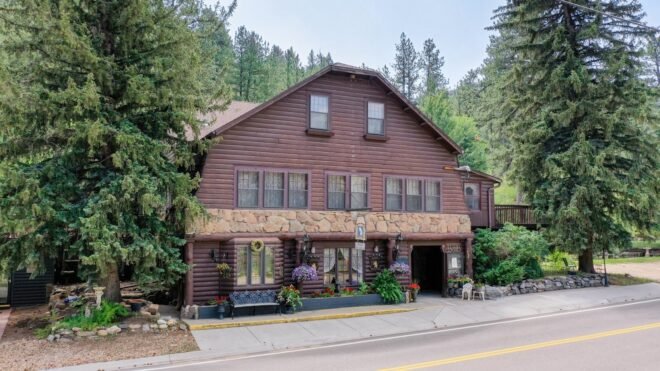Bed and Breakfast in Glen Haven Inn of Glen Haven