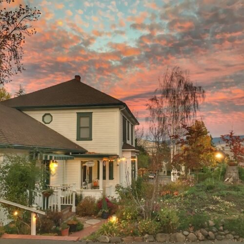 Bed and Breakfast in Ashland Abigail's Bed and Breakfast Inn