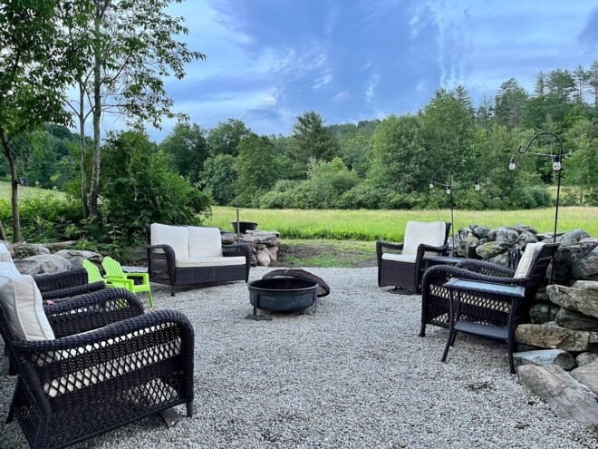 Bed and Breakfast in Chester Franklyn Farm Inn Bed and Breakfast in Chester Franklyn Farm Inn