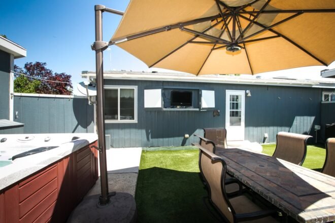 Bed and Breakfast in Page The Bears Den Bed & Breakfast